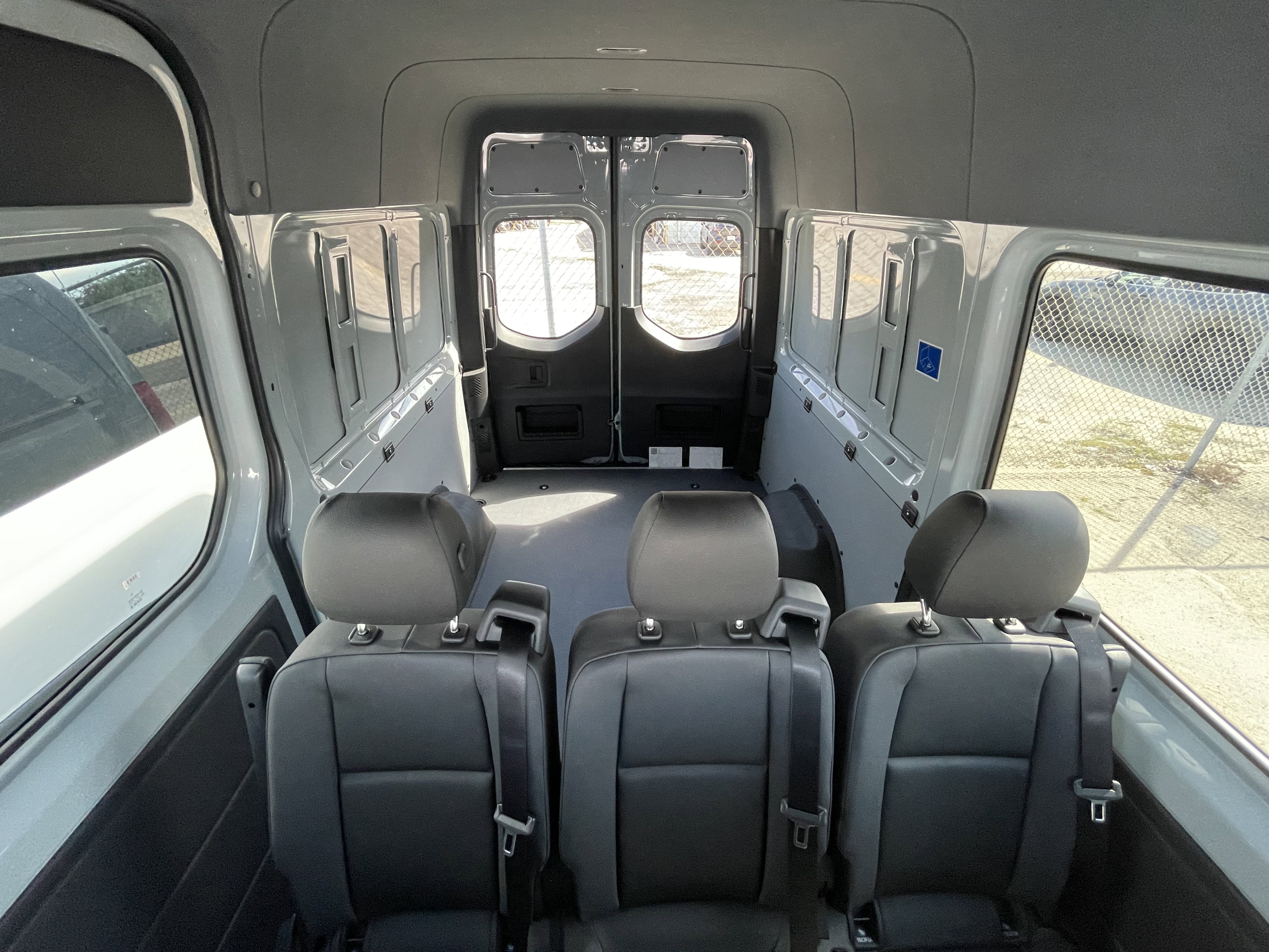 New 2026 Mercedes-Benz Sprinter 2500 image 6