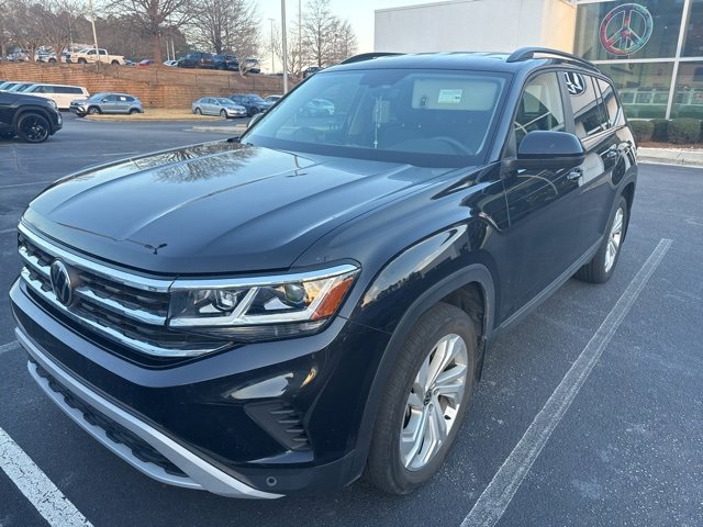 Used 2022 Volkswagen Atlas SE image 10