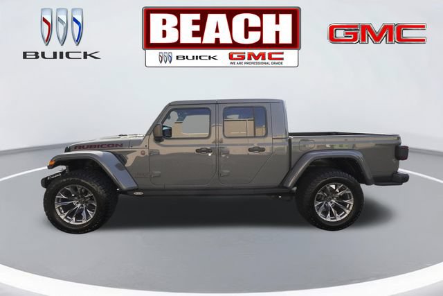 Used 2023 Jeep Gladiator Rubicon w/ LED Lighting Group AWD/4WD image 6