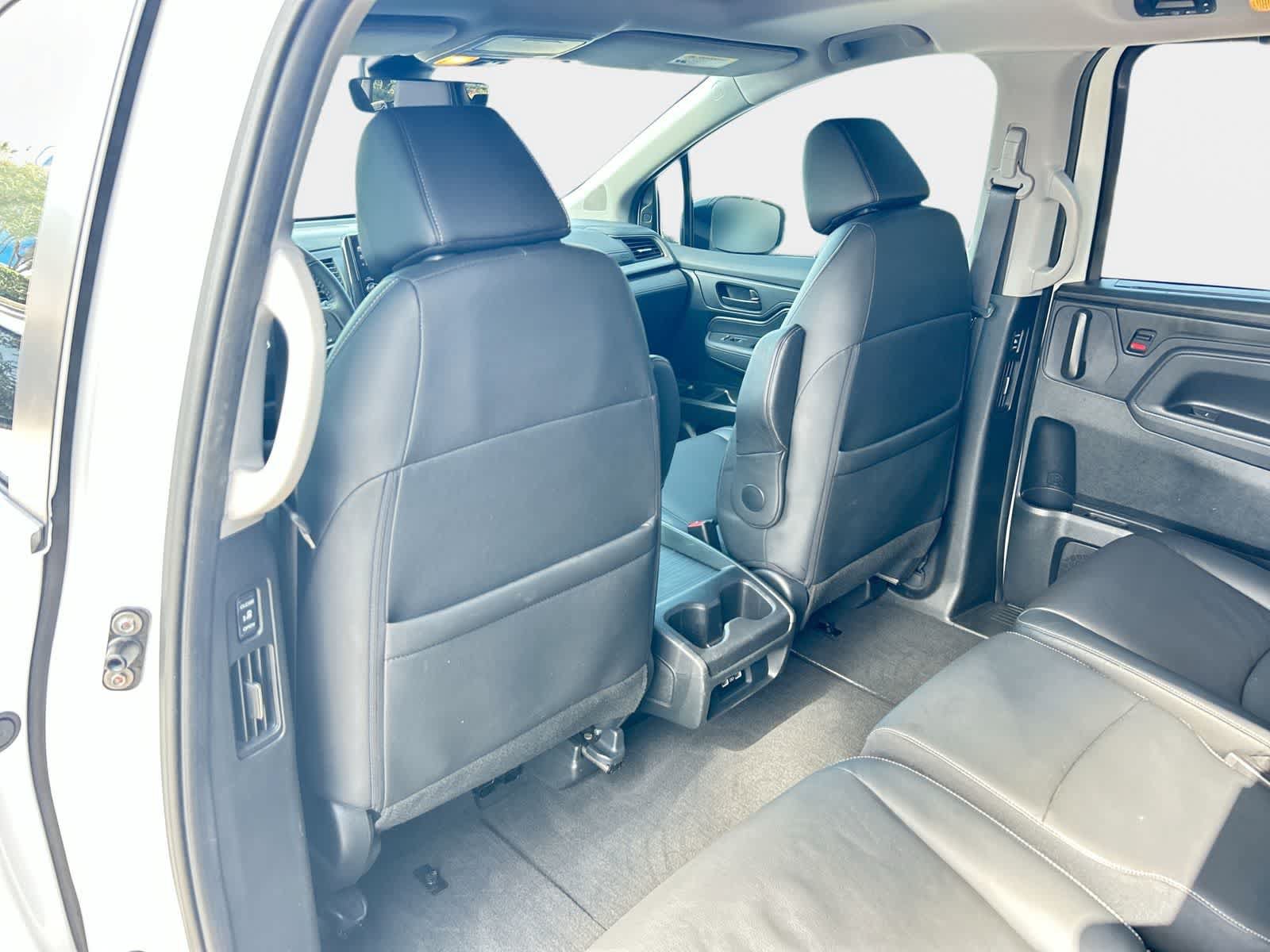 Used 2024 Honda Odyssey EX-L image 12