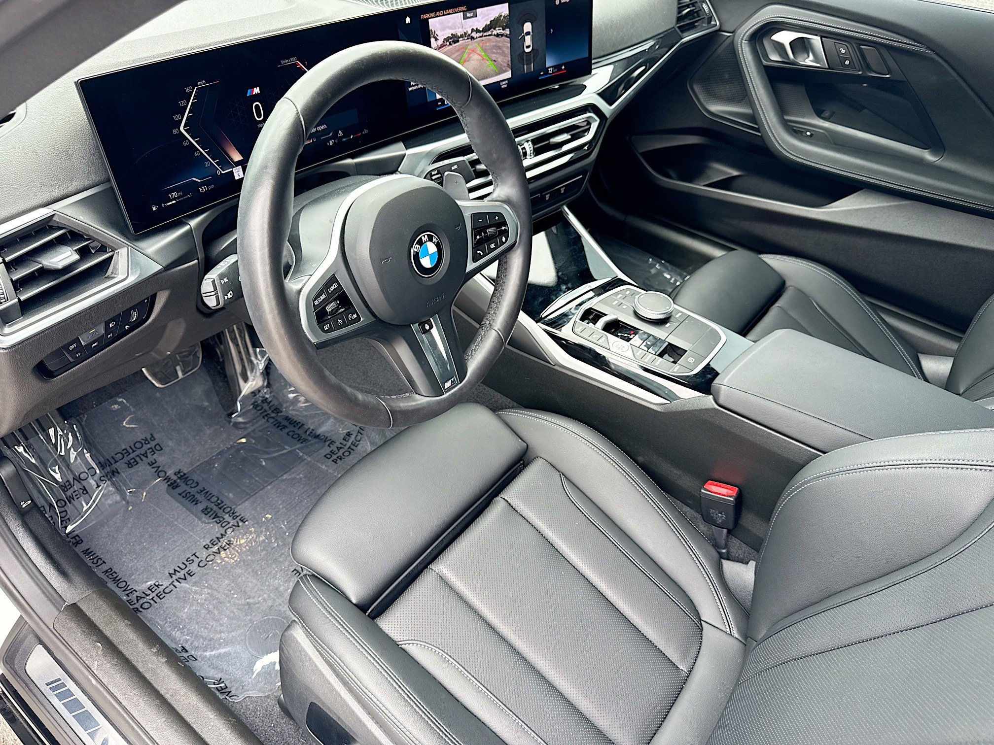 Used 2024 BMW 230i Coupe w/ M Sport Package RWD image 25