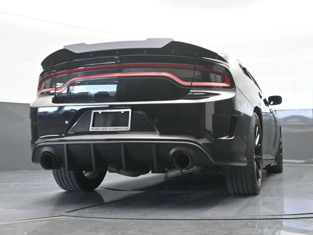 Used 2020 Dodge Charger Scat Pack w/ Driver Convenience Group RWD image 56