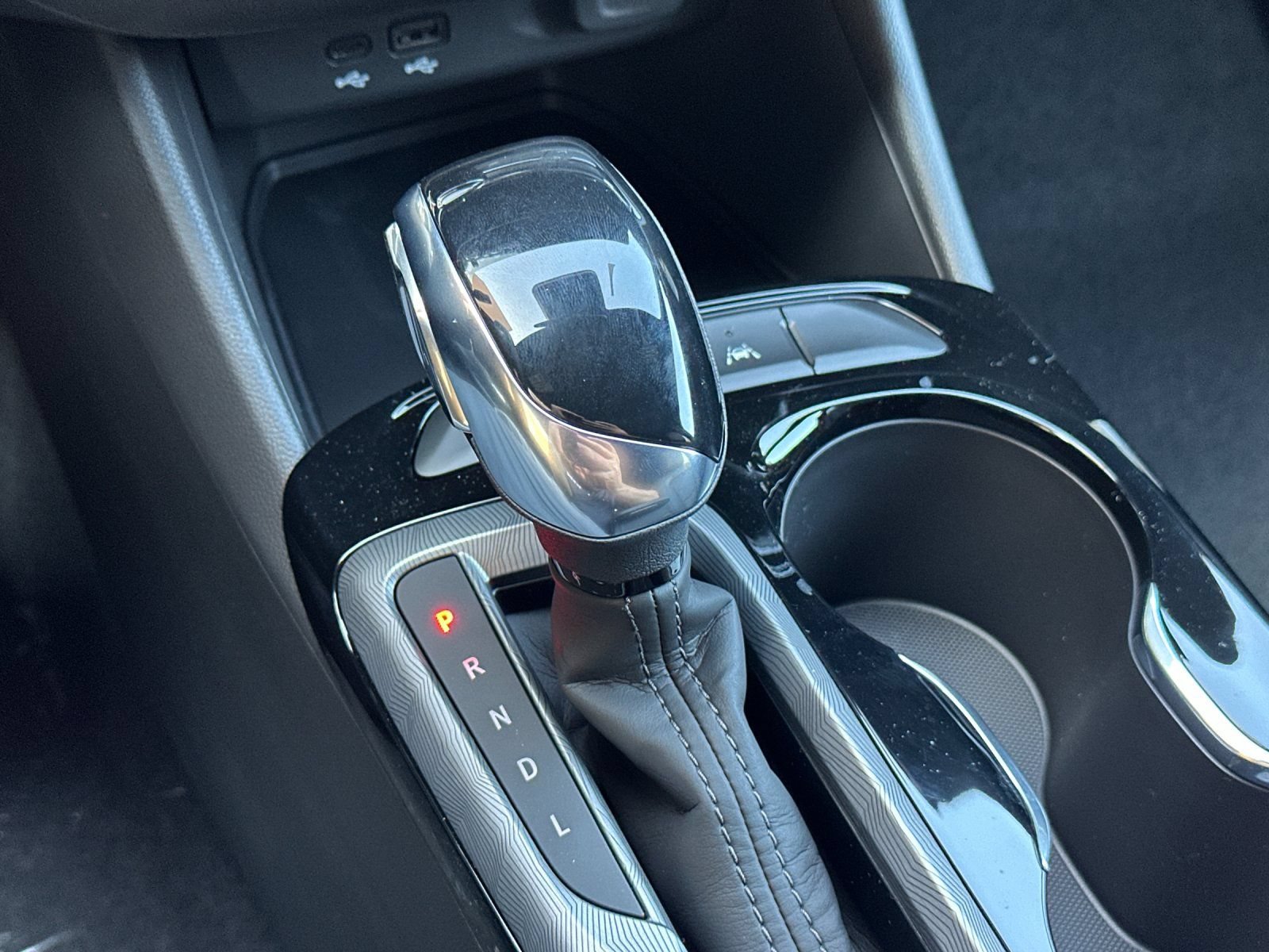 New 2026 Buick Envista Sport Touring w/ Convenience I Package FWD image 21
