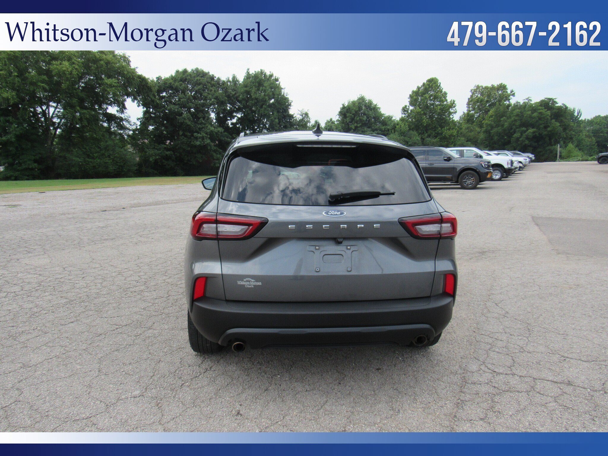 Used 2025 Ford Escape ST-Line FWD image 13