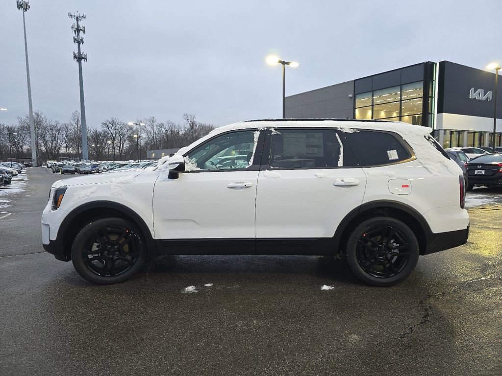New 2025 Kia Telluride EX X-Line image 14