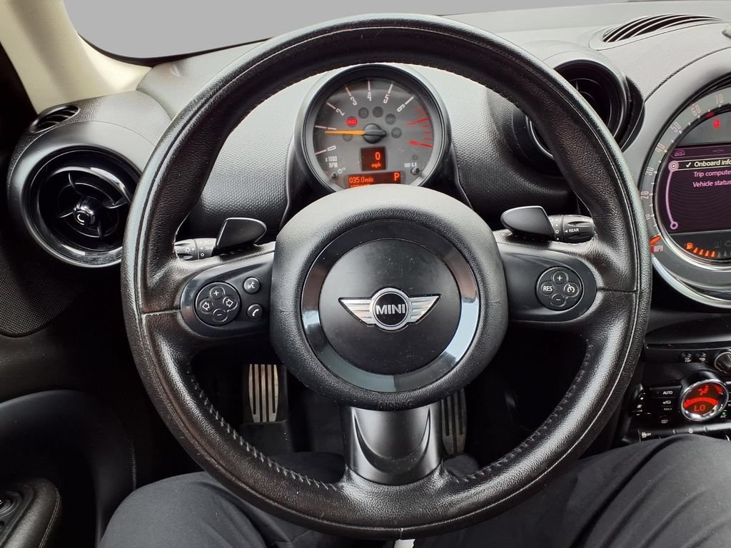Used 2016 MINI Cooper Countryman S AWD/4WD image 16