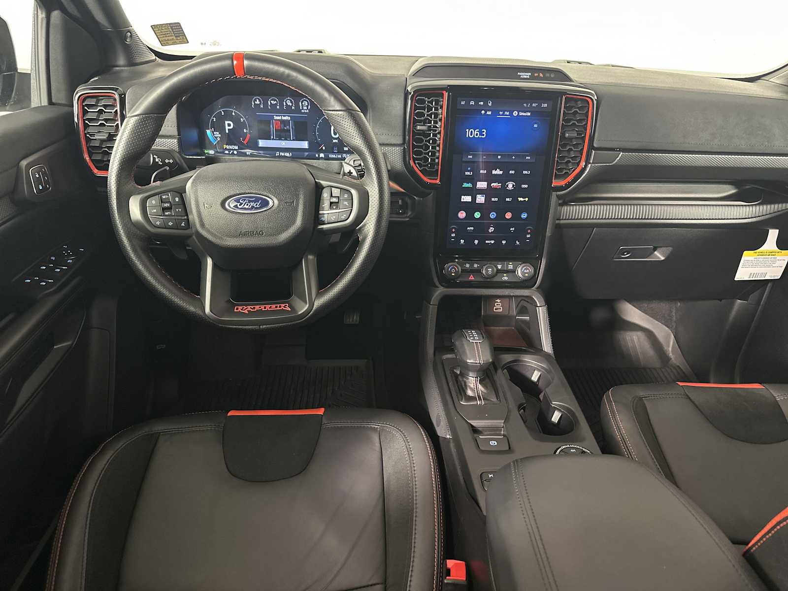 Used 2025 Ford Ranger Raptor AWD/4WD image 30