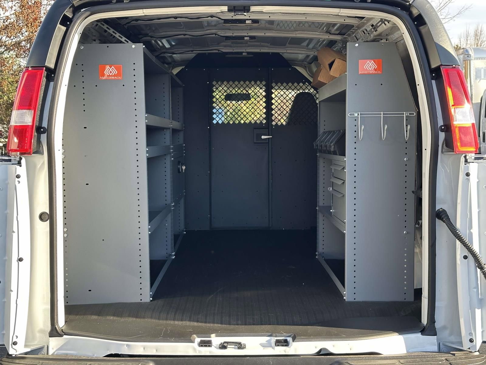 New 2025 Chevrolet Express 2500 w/ Driver Convenience Package RWD image 22