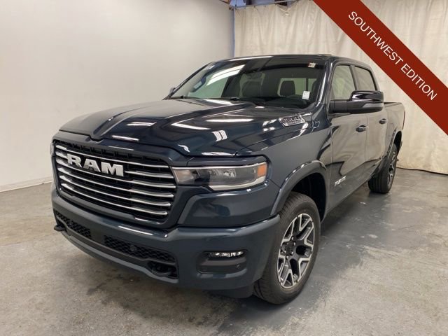 New 2026 RAM 1500 Laramie image 3