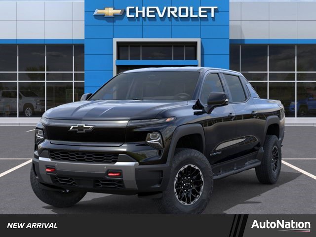 New 2026 Chevrolet Silverado EV Trail Boss AWD/4WD image 1