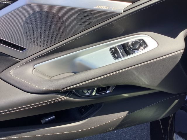 Used 2021 Chevrolet Corvette Stingray Preferred Cpe w/ Z51 Performance Package RWD image 9