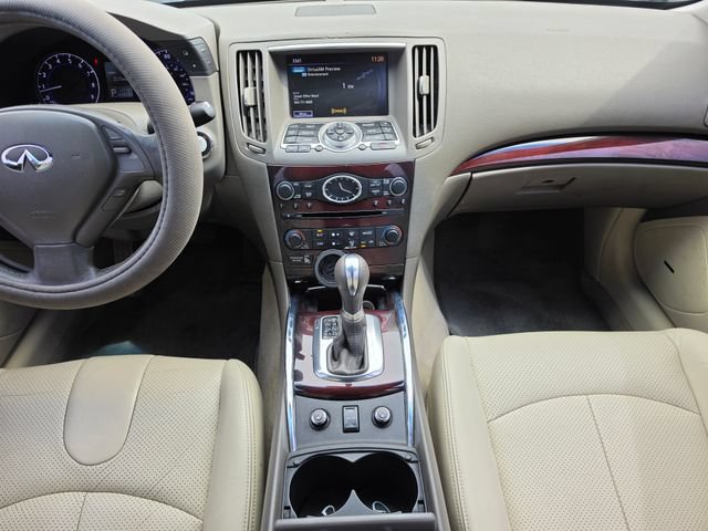 Used 2012 INFINITI G37 x Sedan w/ Premium Pkg AWD/4WD image 32