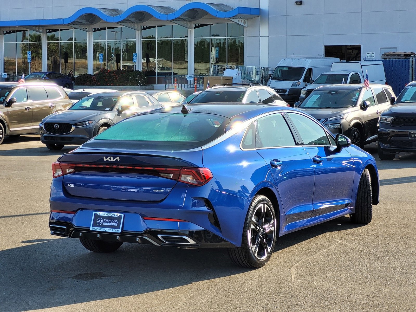 Used 2023 Kia K5 GT-Line image 5