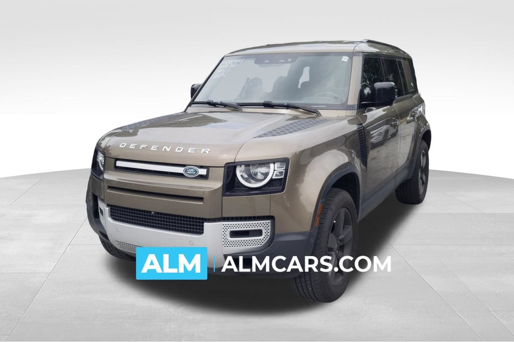Used 2023 Land Rover Defender 110