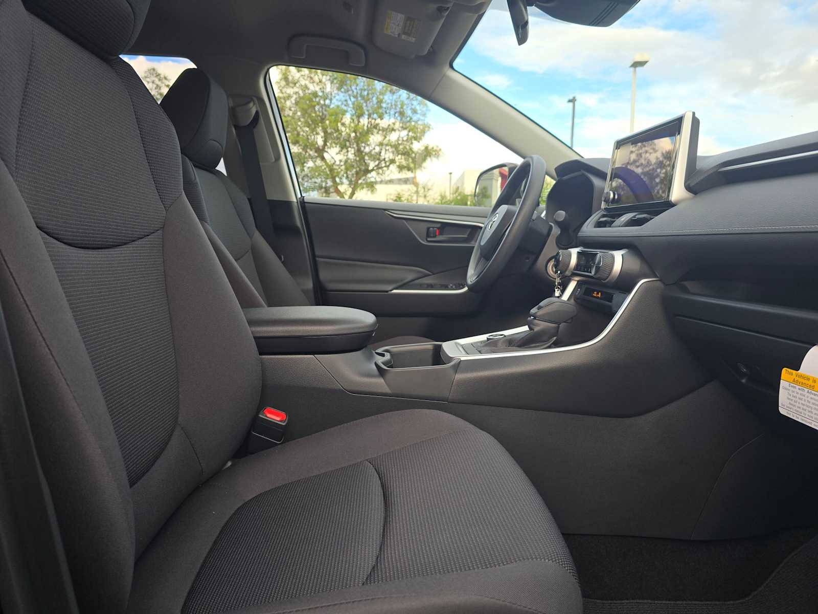 Certified 2025 Toyota RAV4 LE image 11