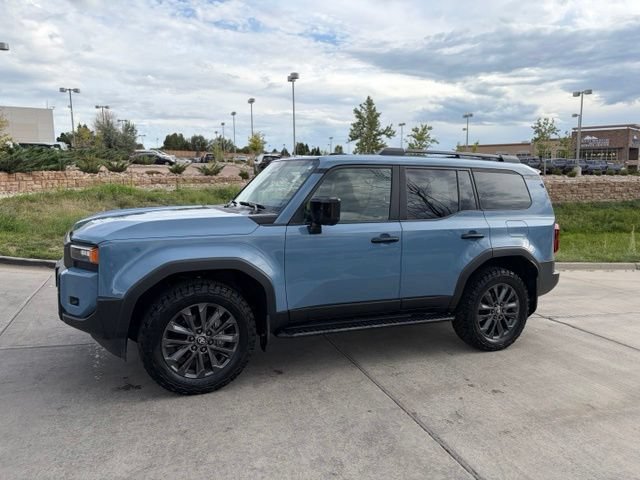 Used 2025 Toyota Land Cruiser w/ Premium Package AWD/4WD image 5