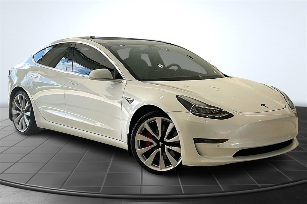 Used 2018 Tesla Model 3 Performance