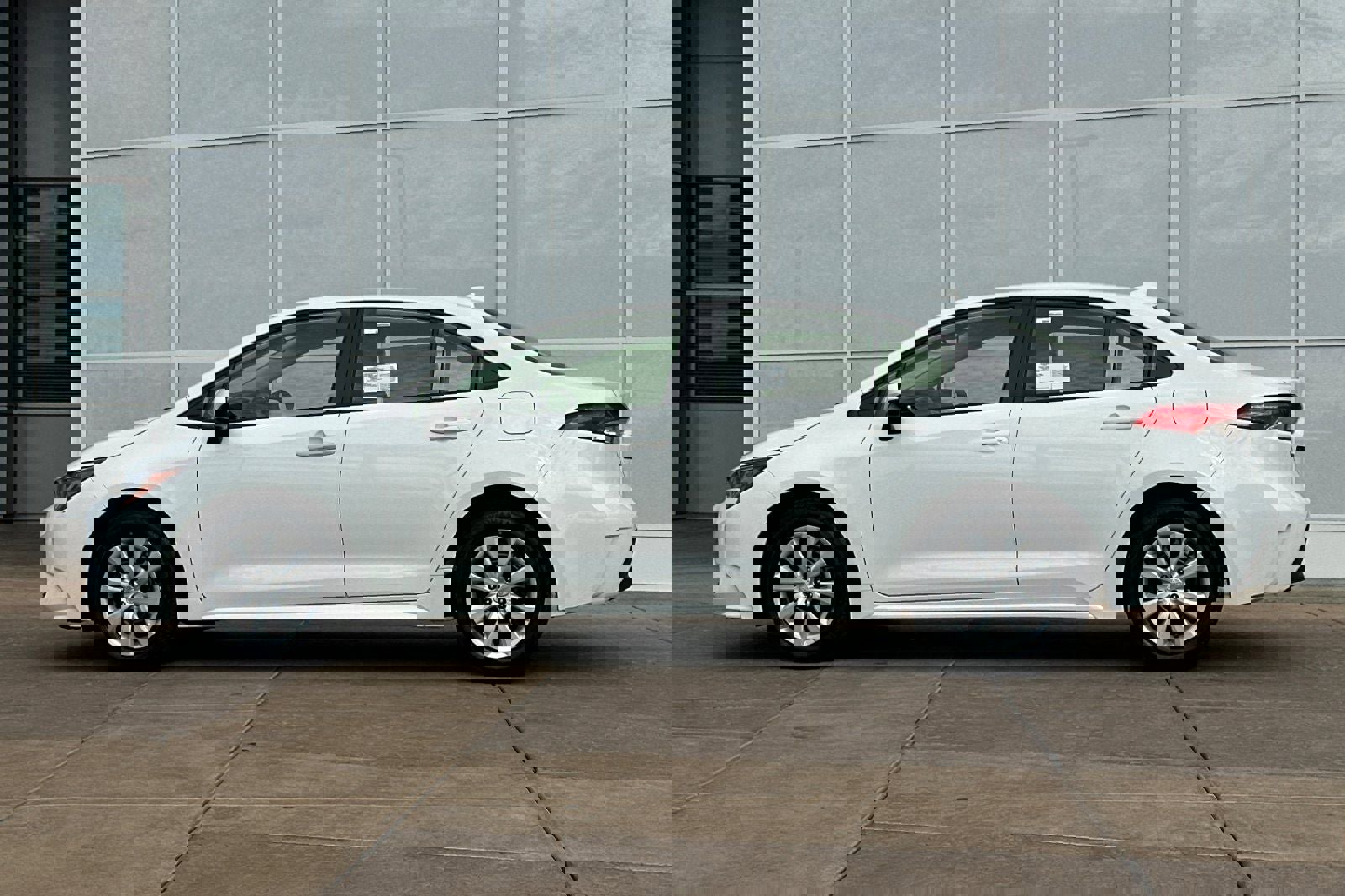 New 2026 Toyota Corolla LE image 7