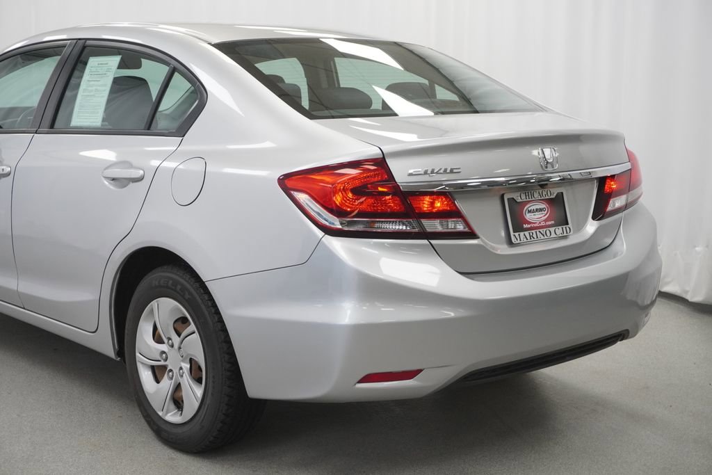 Used 2014 Honda Civic LX image 12