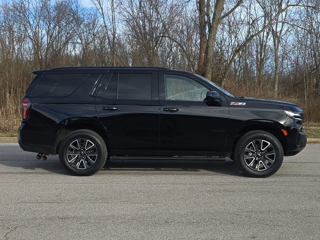 Used 2023 Chevrolet Tahoe Z71 AWD/4WD image 35