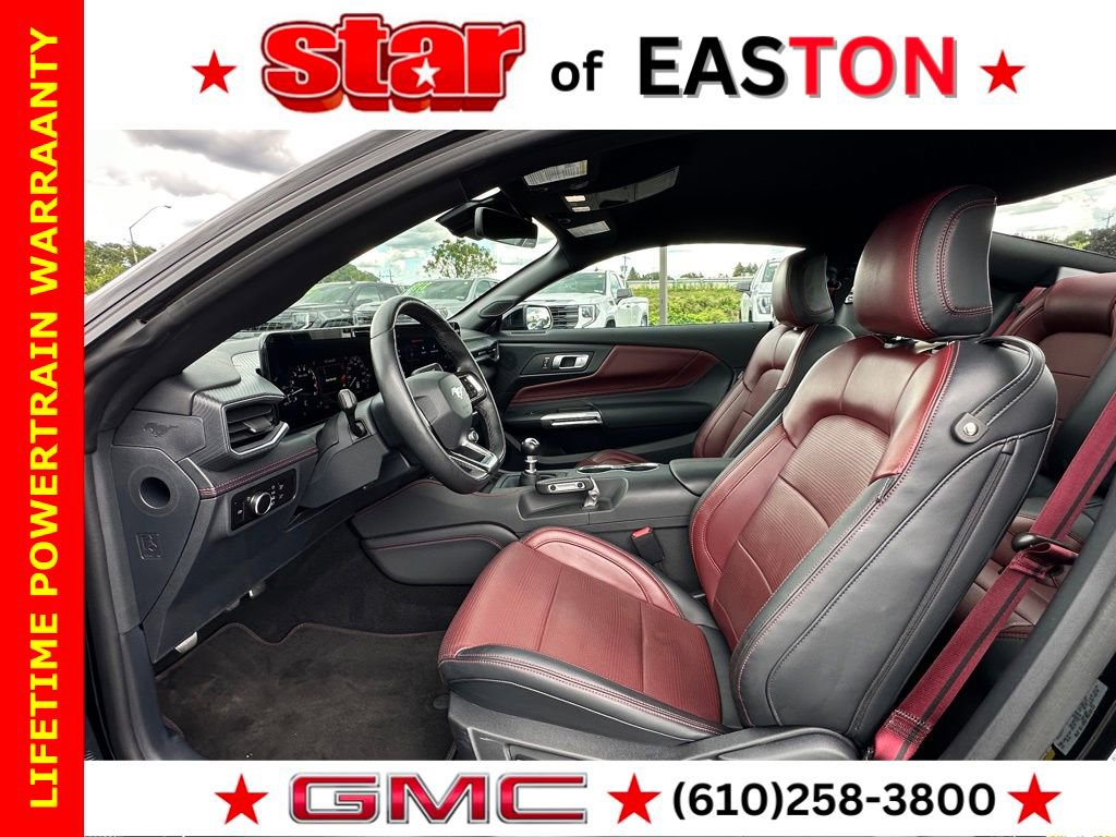 Used 2024 Ford Mustang GT Premium w/ GT Performance Package image 16