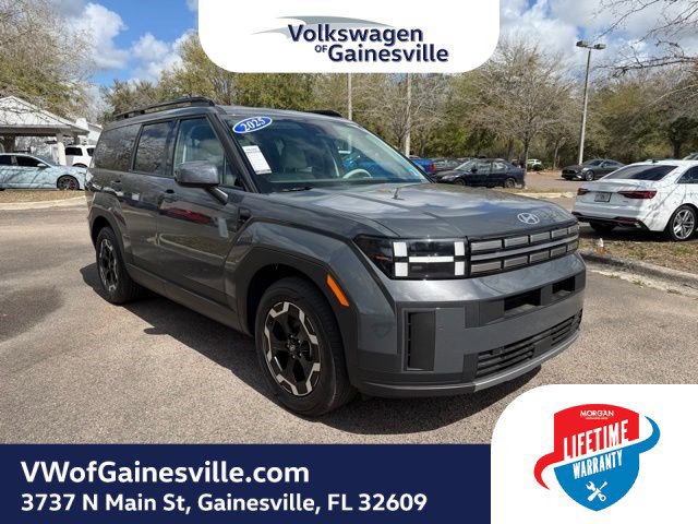 Used 2025 Hyundai Santa Fe SEL