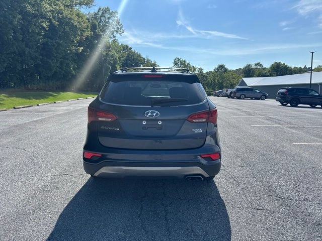 Used 2017 Hyundai Santa Fe Sport AWD/4WD image 5