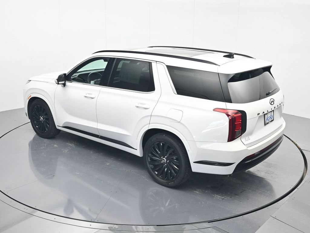Used 2024 Hyundai Palisade Calligraphy AWD/4WD image 37