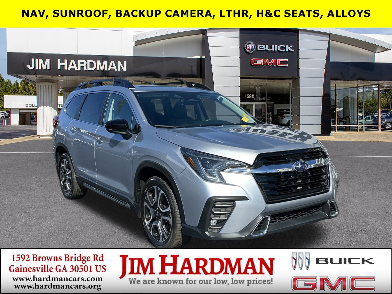 Used 2024 Subaru Ascent Touring