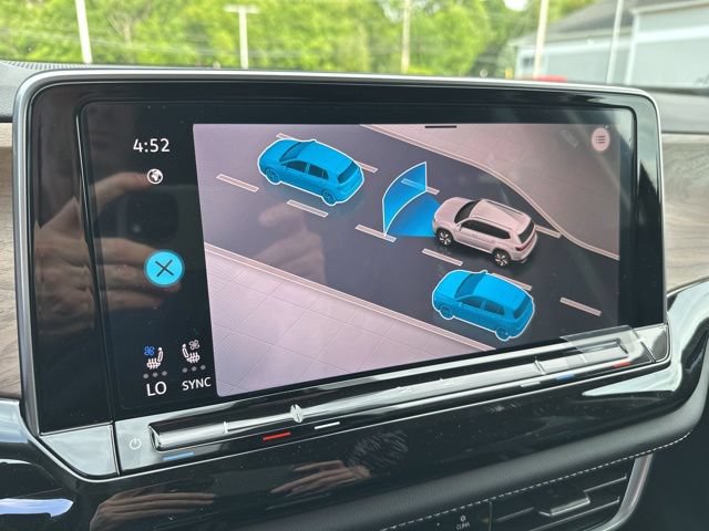 New 2026 Volkswagen Atlas SE AWD/4WD image 20