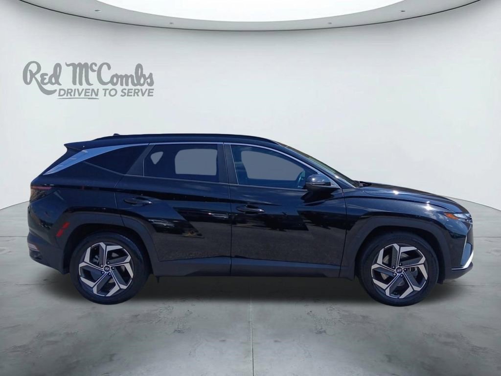Used 2022 Hyundai Tucson SEL w/ Convenience Package image 6