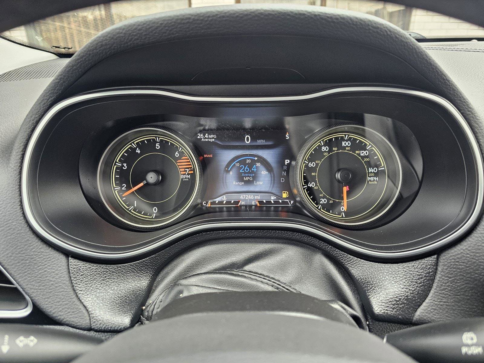 Used 2023 Jeep Cherokee Altitude Lux image 21