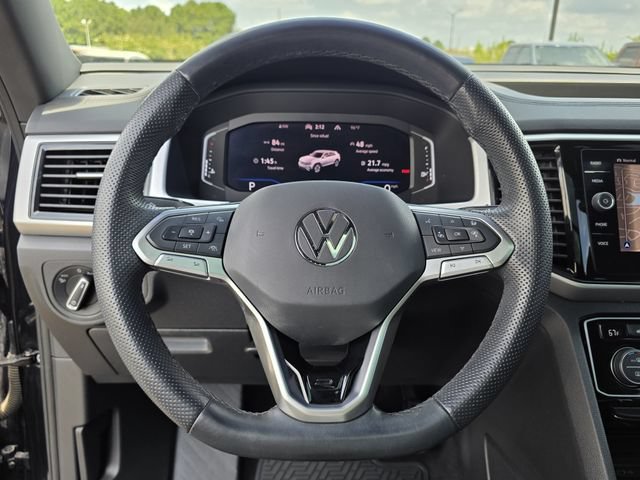 Used 2021 Volkswagen Atlas Cross Sport SEL Premium R-Line AWD/4WD image 28