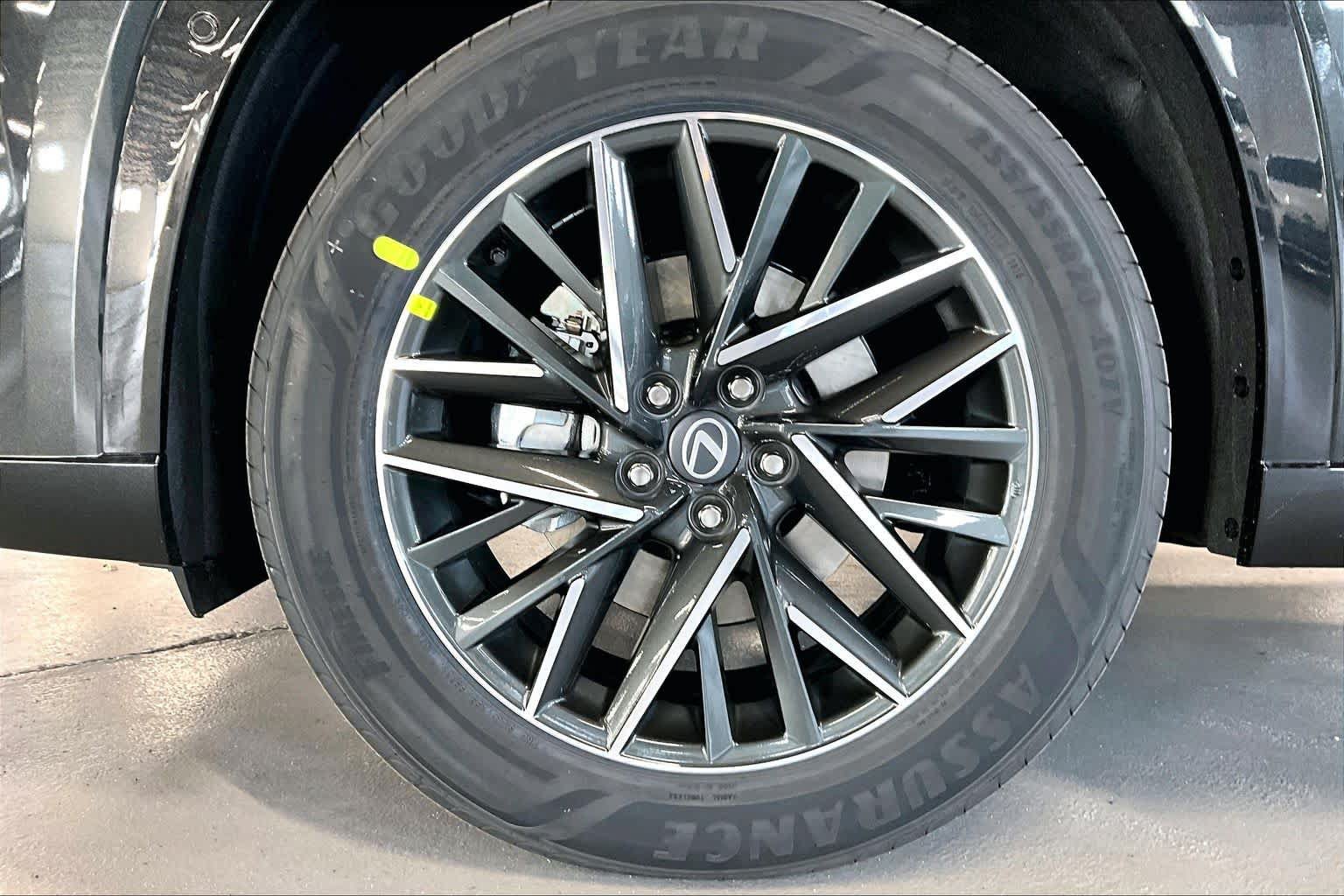 New 2026 Lexus TX 350 AWD w/ Technology Package image 12