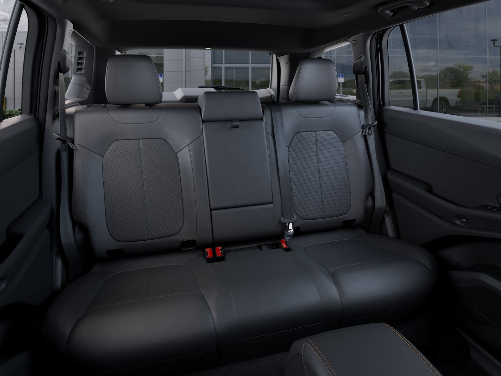 New 2026 Jeep Cherokee Limited AWD/4WD image 15