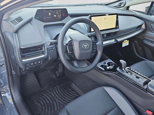 New 2027 Toyota Prius Limited w/ Limited Premium Package FWD image 3