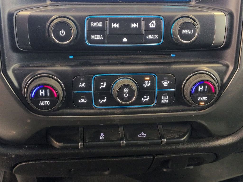 Used 2016 Chevrolet Silverado 2500 LT w/ All Star Edition image 20