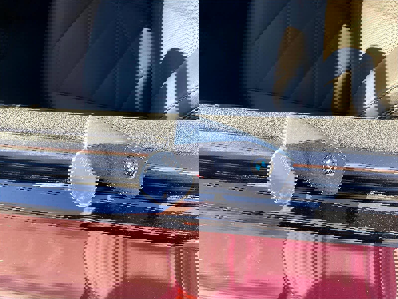 Used 2025 BMW iX xDrive50 image 12