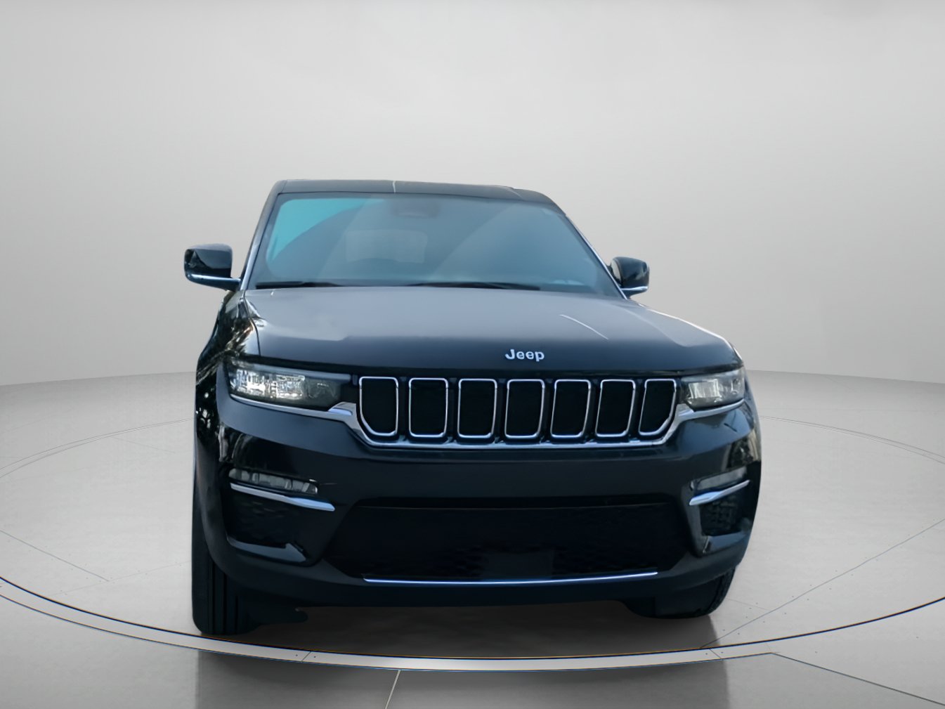 Used 2025 Jeep Grand Cherokee Limited AWD/4WD image 7