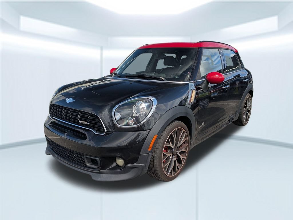 Used 2013 MINI Cooper Countryman John Cooper Works AWD/4WD image 1