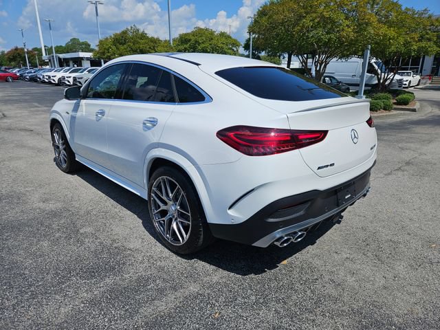 Certified 2024 Mercedes-Benz GLE 53 AMG 4MATIC Coupe image 5