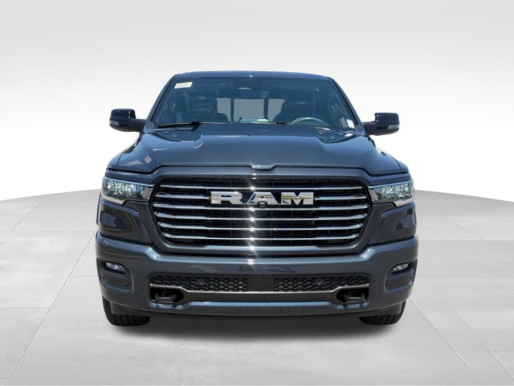 New 2026 RAM 1500 Laramie AWD/4WD image 9