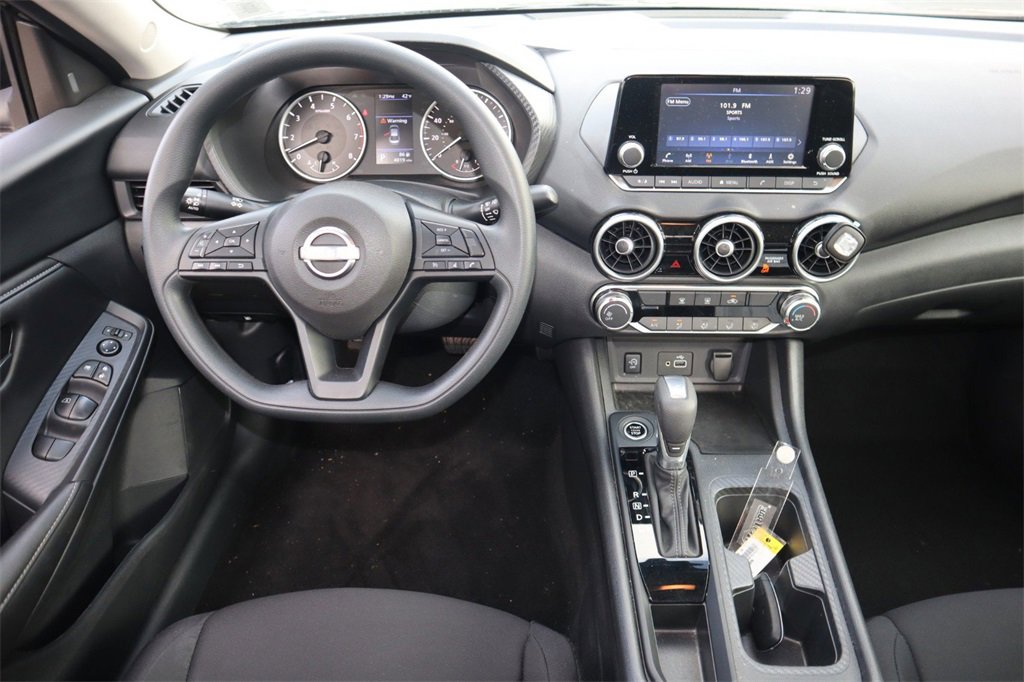 Certified 2025 Nissan Sentra S image 16