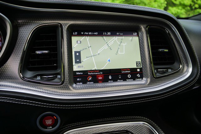 Used 2021 Dodge Challenger SRT Super Stock RWD image 12