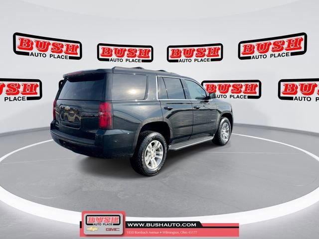 Used 2020 Chevrolet Tahoe LT image 2
