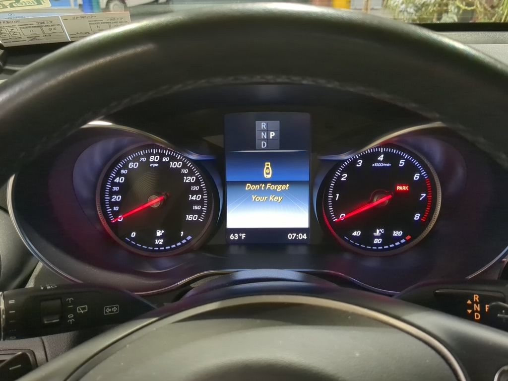 Used 2017 Mercedes-Benz GLC 300 GLC 300 image 9