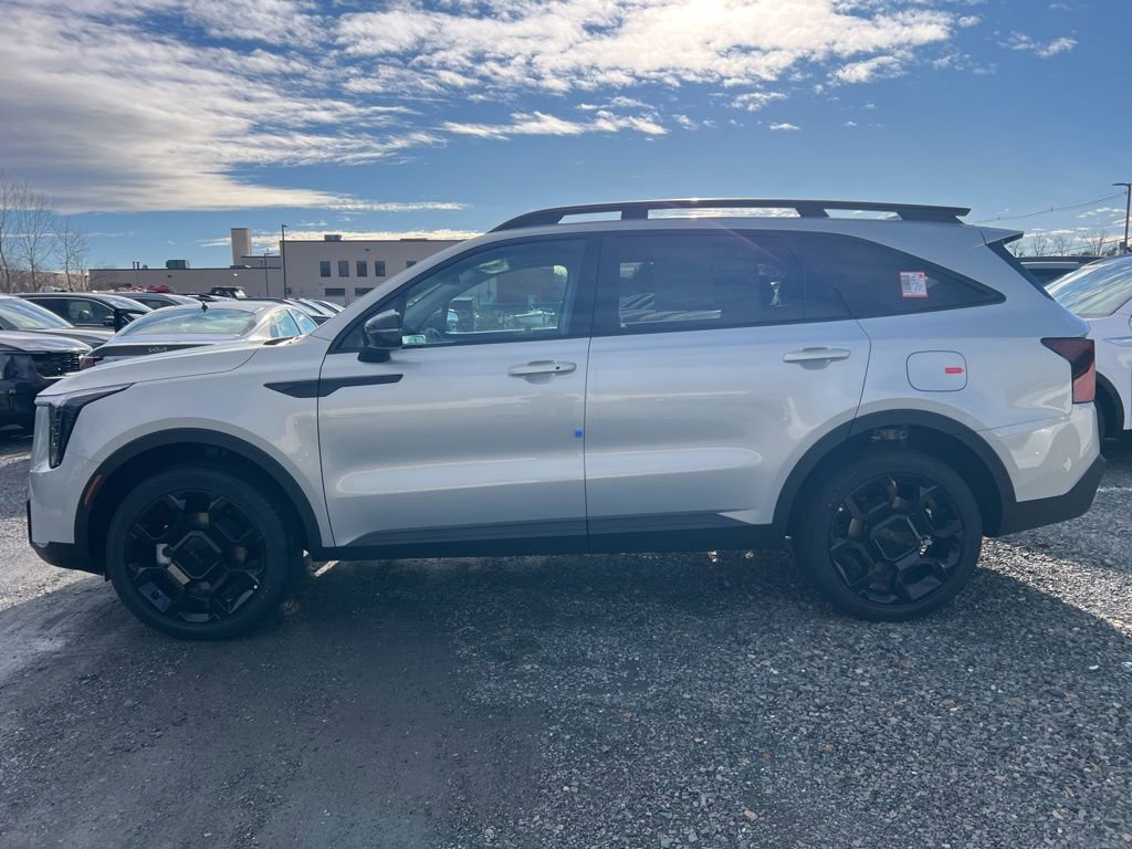 New 2026 Kia Sorento X-Line EX image 2