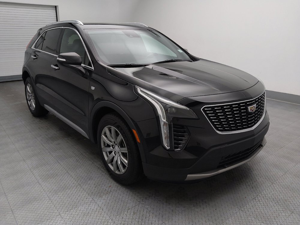 Used 2021 Cadillac XT4 Premium Luxury w/ Cold Weather Package AWD/4WD image 14