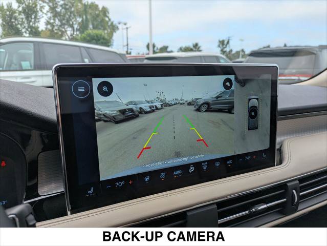 New 2025 Lincoln Corsair FWD w/ Equipment Group 101A image 11