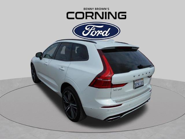 Used 2020 Volvo XC60 T6 R-Design w/ Protection Package Premier AWD/4WD image 6